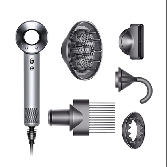 Dyson Hair Dyson Supersonic Hair Dryer With Attachments Poshmark
